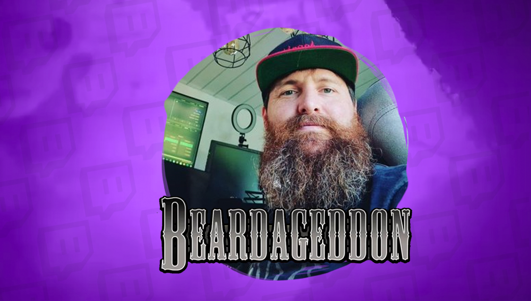 Artwork for Streamer Beardageddon