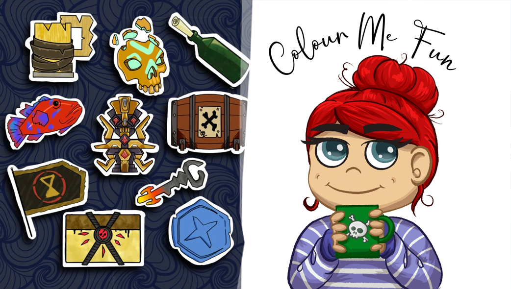 Artwork for Seller Colour Me Fun