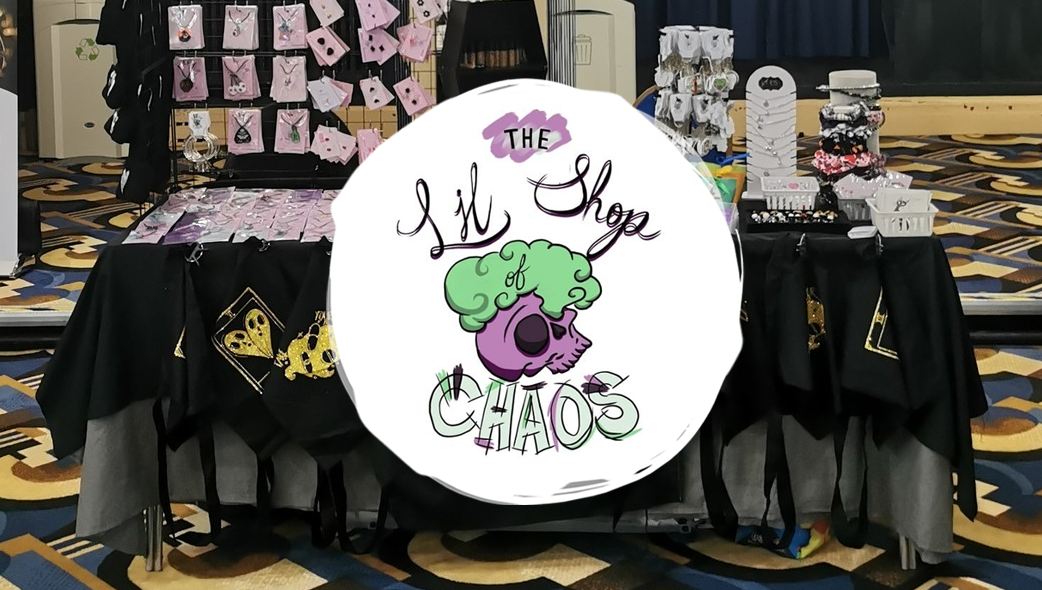 Artwork for Seller Lil Shop of Chaos