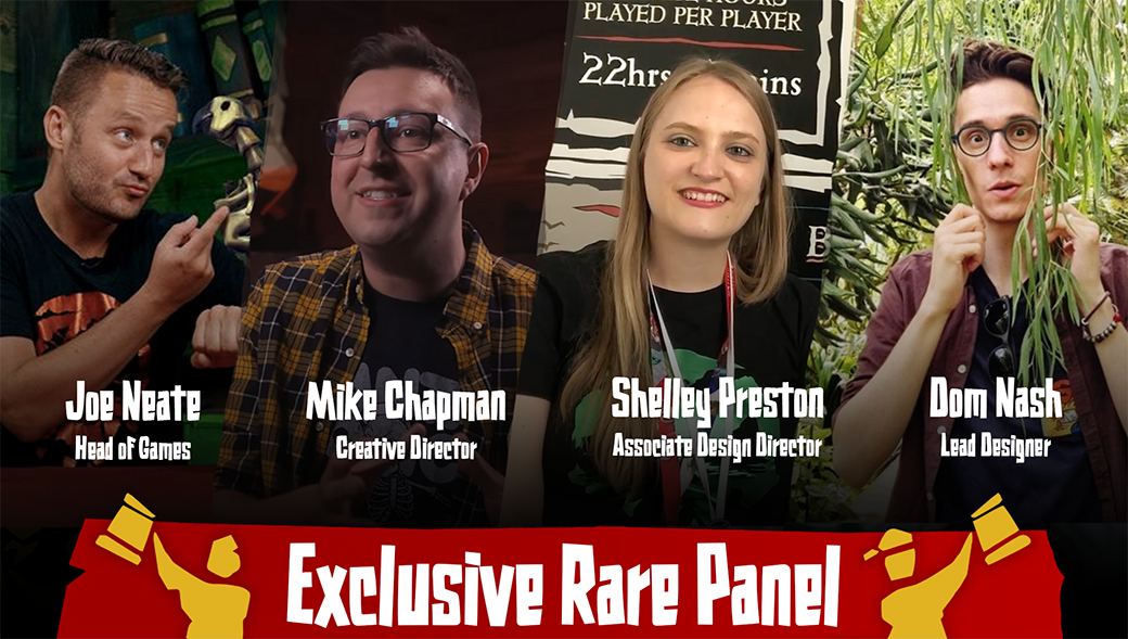 Artwork for Event Exclusive Rare Panel